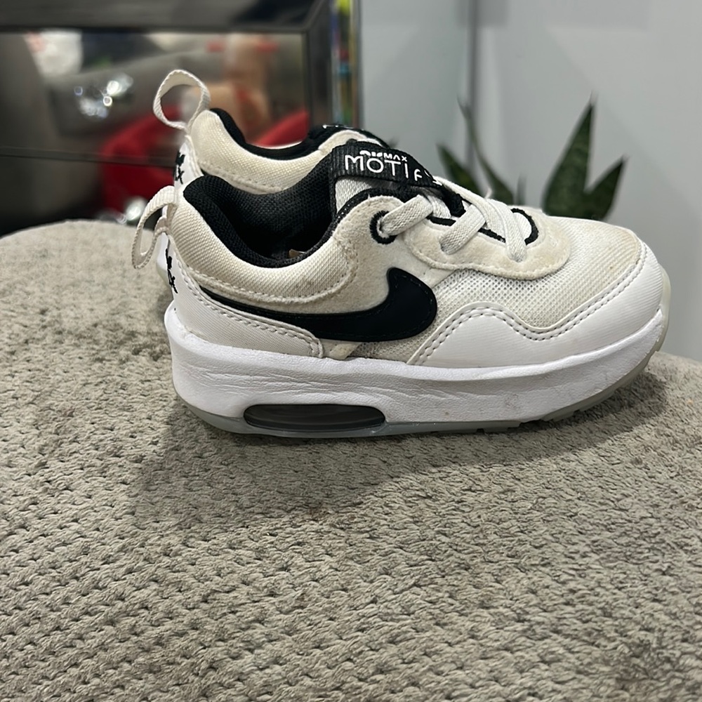 Air Max Motion Baby Toddler Sneakers